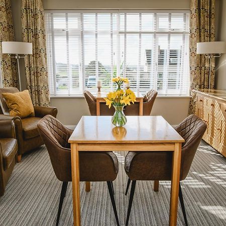 Haven Lodge Newquay New Quay Exterior foto