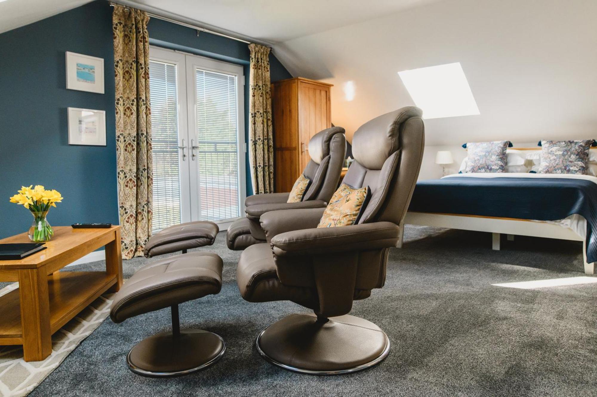 Haven Lodge Newquay New Quay Quarto foto